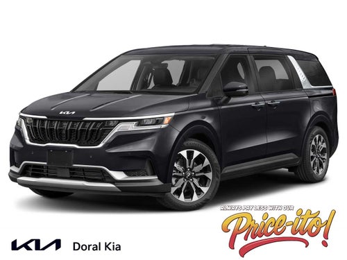 2024 Kia Carnival EX