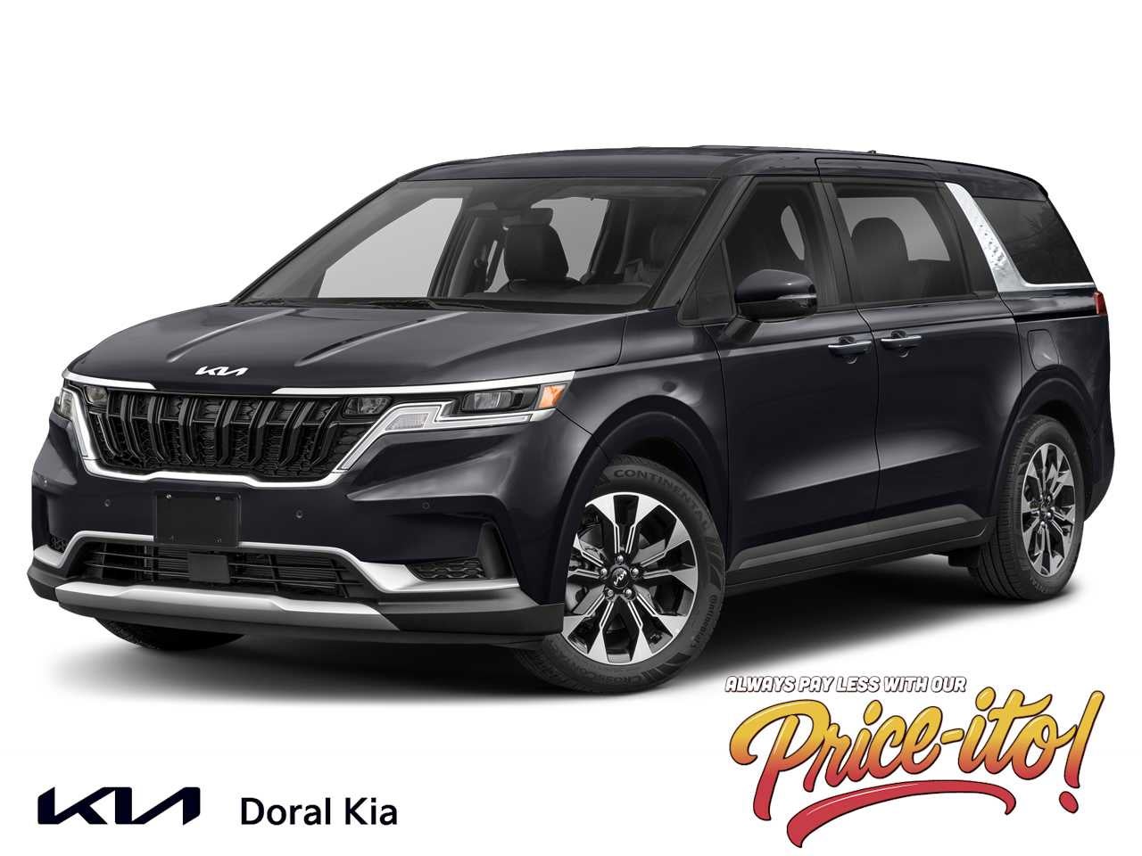 2024 Kia Carnival EX