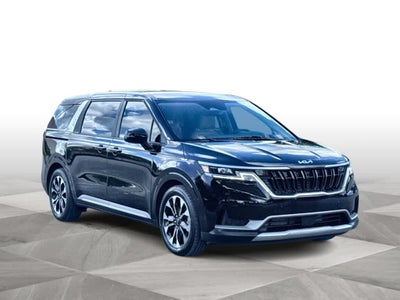 2024 Kia Carnival EX
