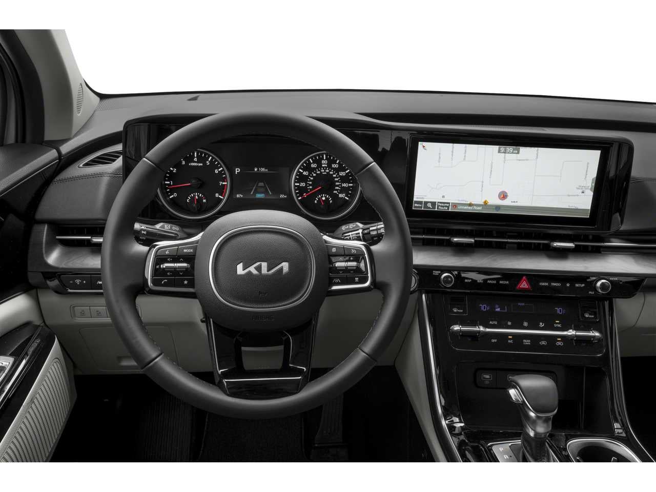 2024 Kia Carnival EX