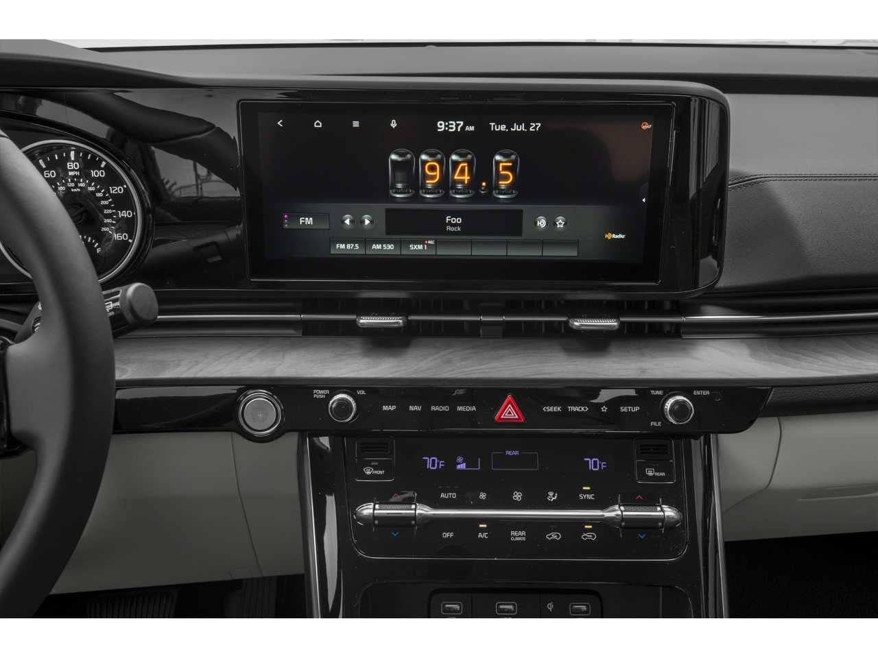 2024 Kia Carnival EX