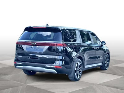 2024 Kia Carnival EX