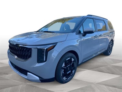 2026 Kia Carnival EX