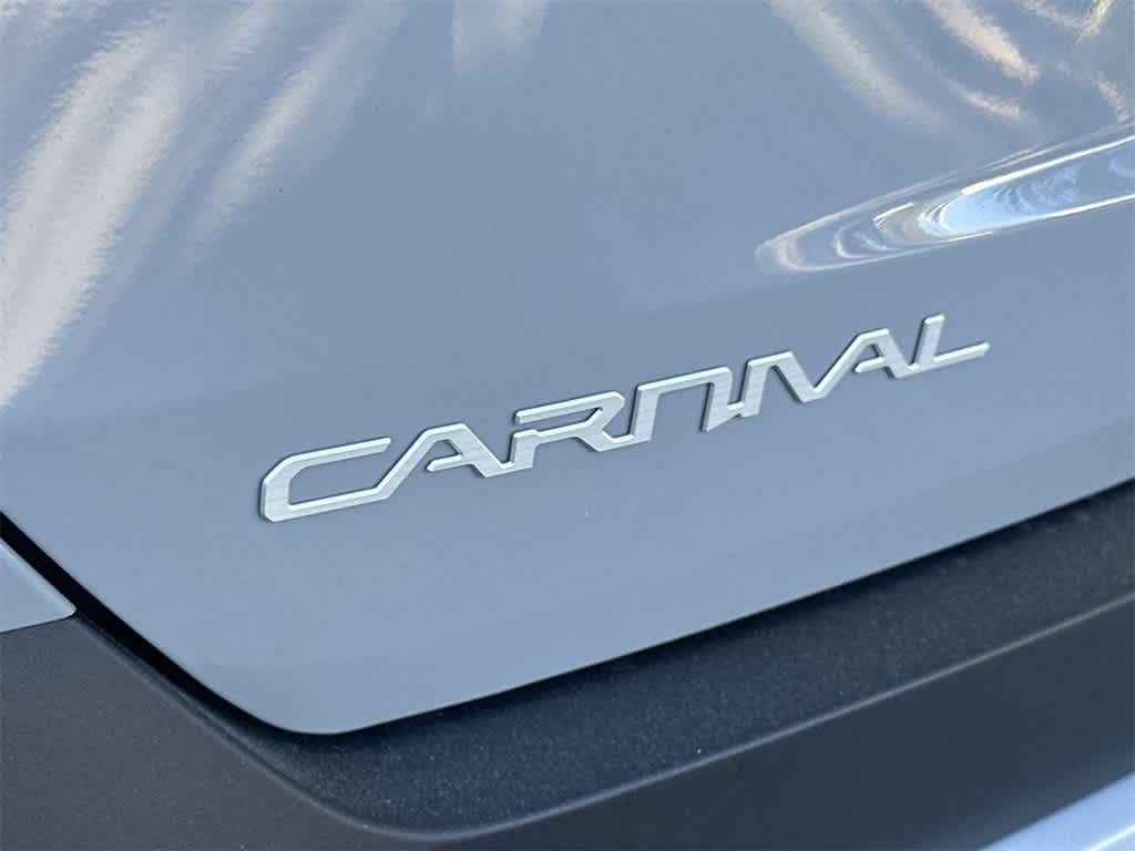 2026 Kia Carnival EX