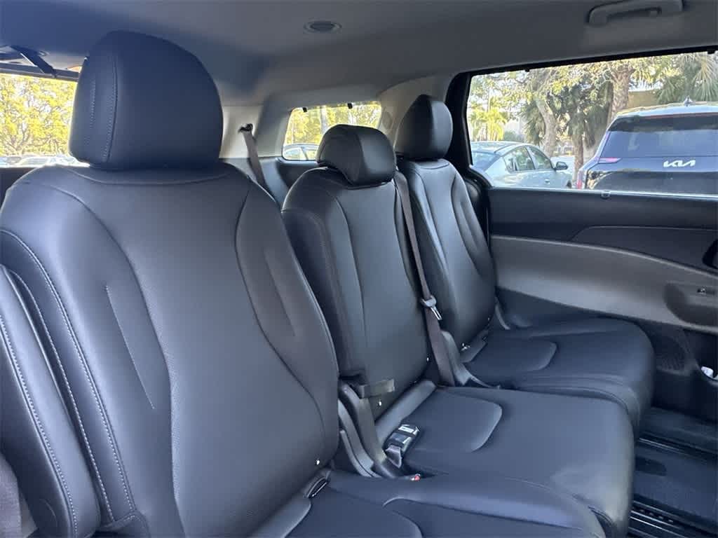 2026 Kia Carnival EX