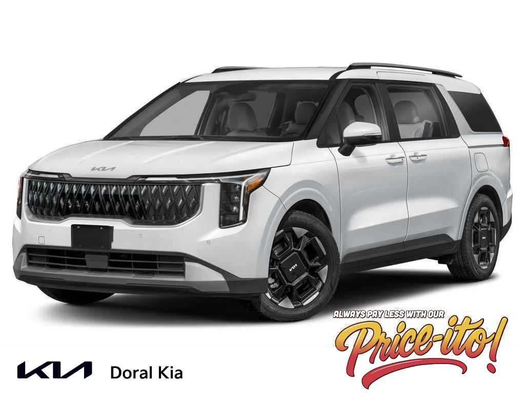 2027 Kia Carnival EX