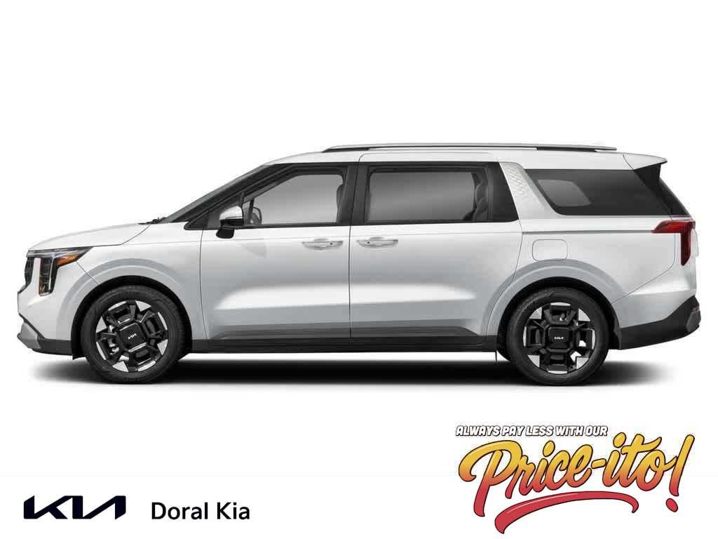 2027 Kia Carnival EX