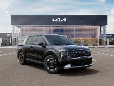 2026 Kia Carnival EX