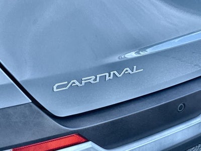 2025 Kia Carnival EX