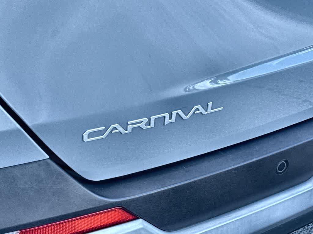 2025 Kia Carnival EX