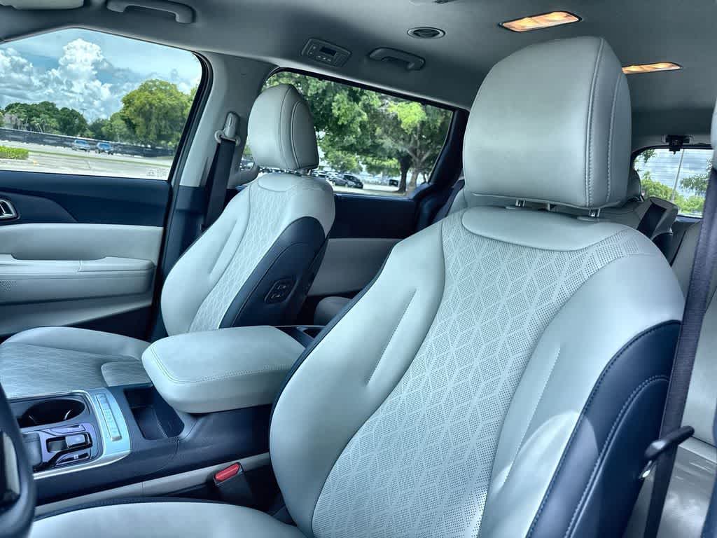 2025 Kia Carnival EX