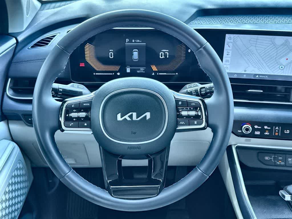 2025 Kia Carnival EX