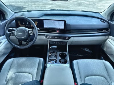 2025 Kia Carnival EX