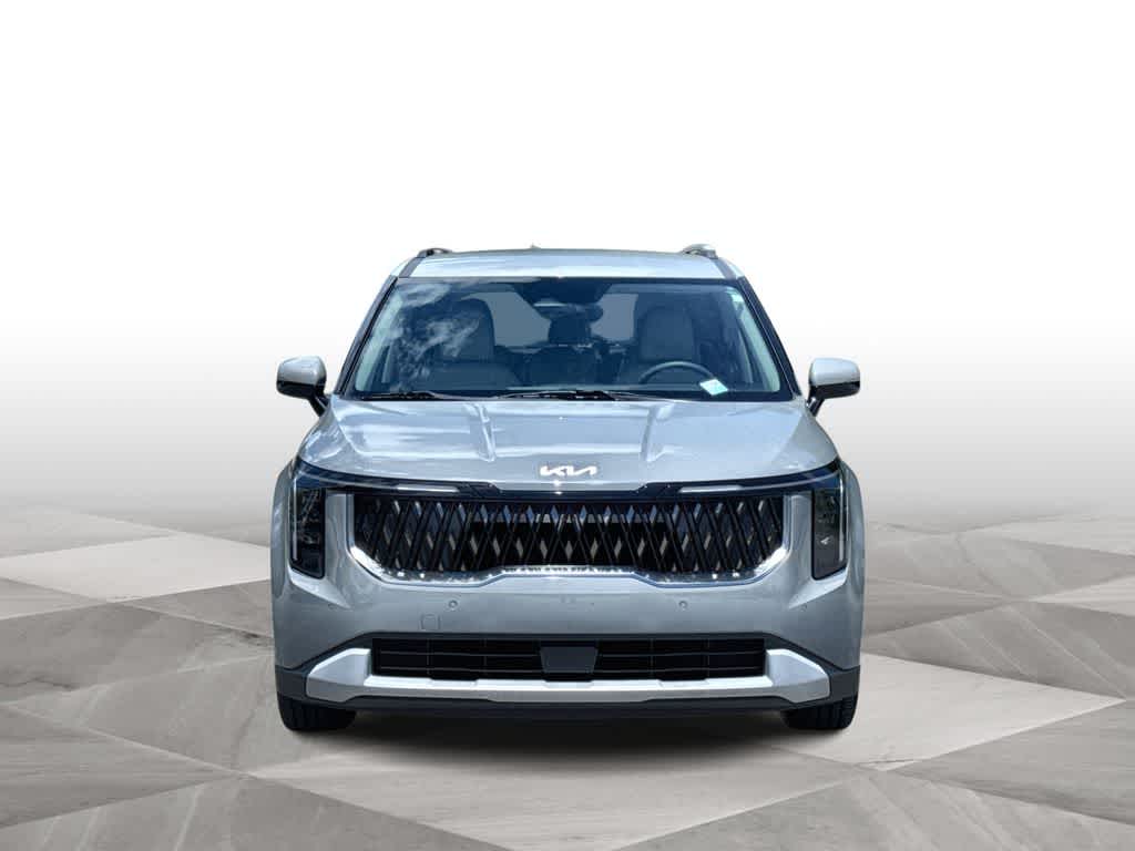 2025 Kia Carnival EX