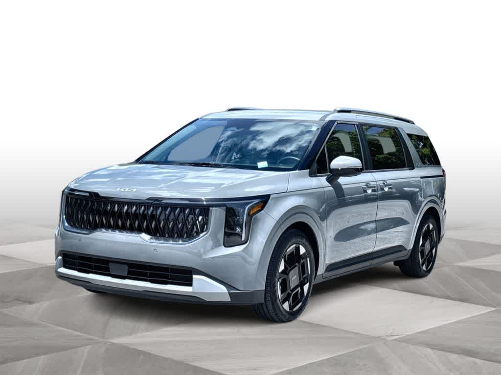 2025 Kia Carnival EX