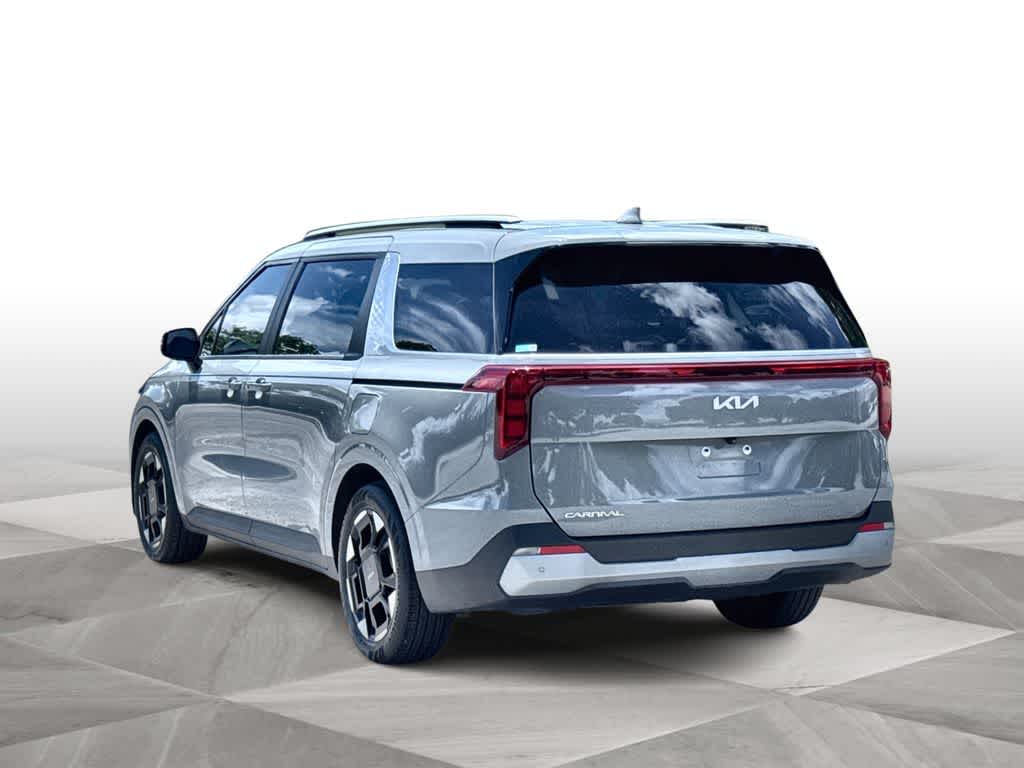 2025 Kia Carnival EX