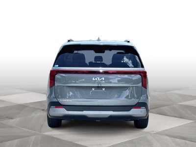2025 Kia Carnival EX