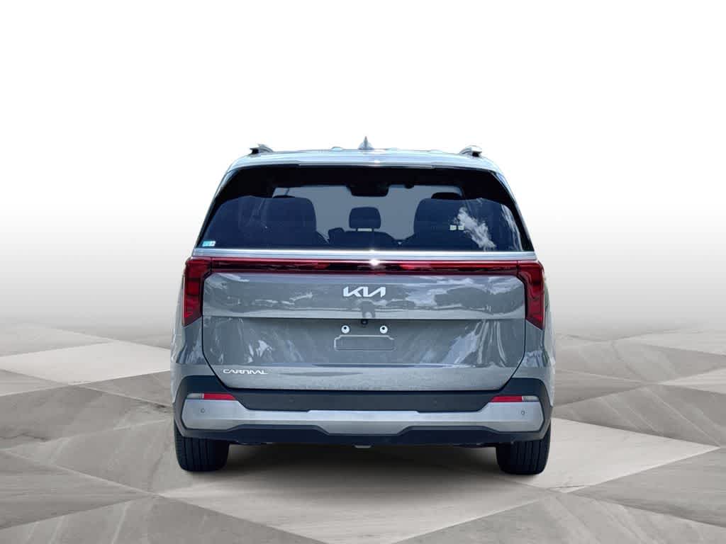 2025 Kia Carnival EX