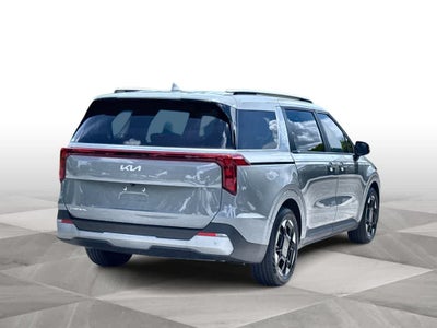 2025 Kia Carnival EX