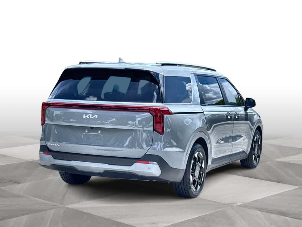 2025 Kia Carnival EX