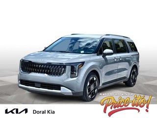 2025 Kia Carnival EX