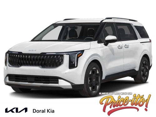 2027 Kia Carnival EX