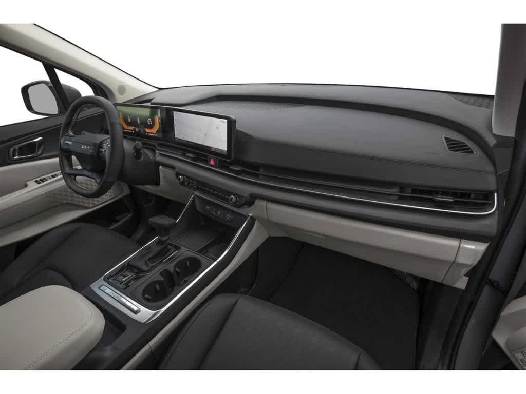 2027 Kia Carnival EX