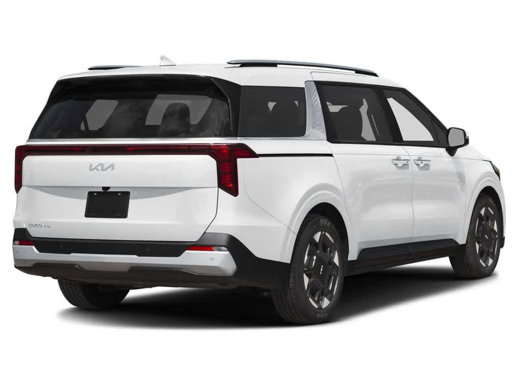 2027 Kia Carnival EX