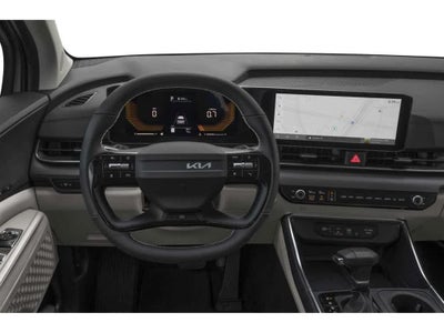 2027 Kia Carnival EX