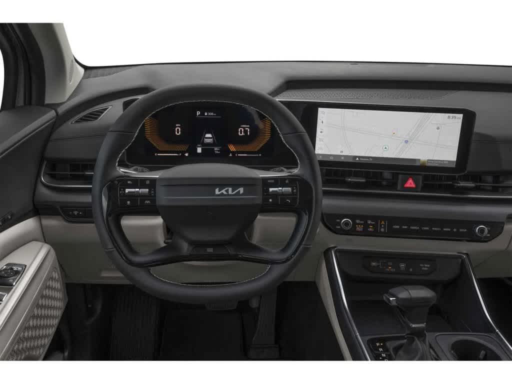 2027 Kia Carnival EX
