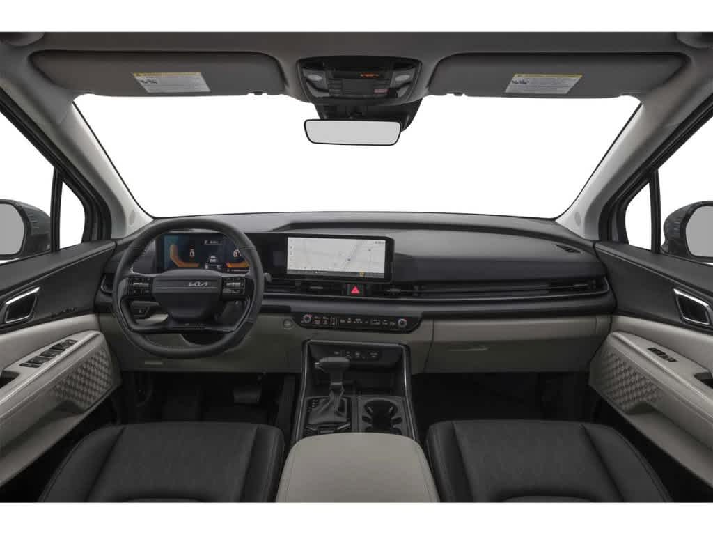 2027 Kia Carnival EX