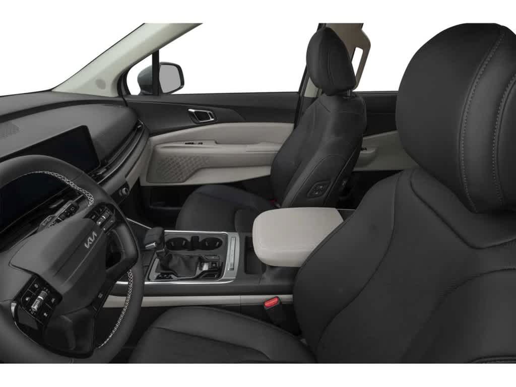 2027 Kia Carnival EX