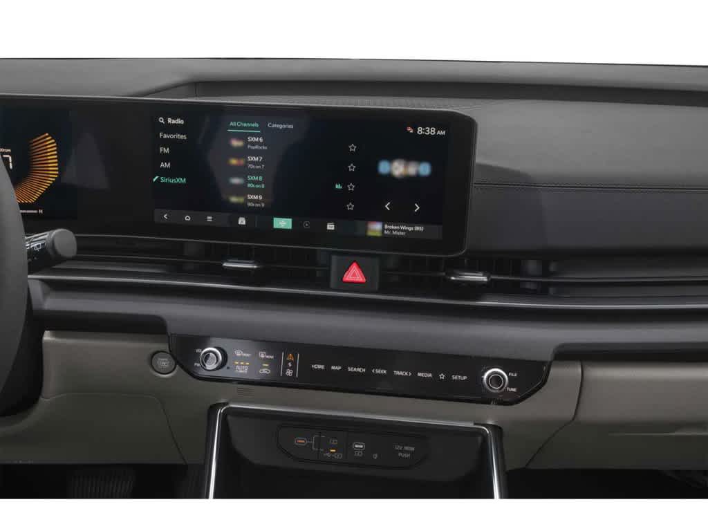 2027 Kia Carnival EX