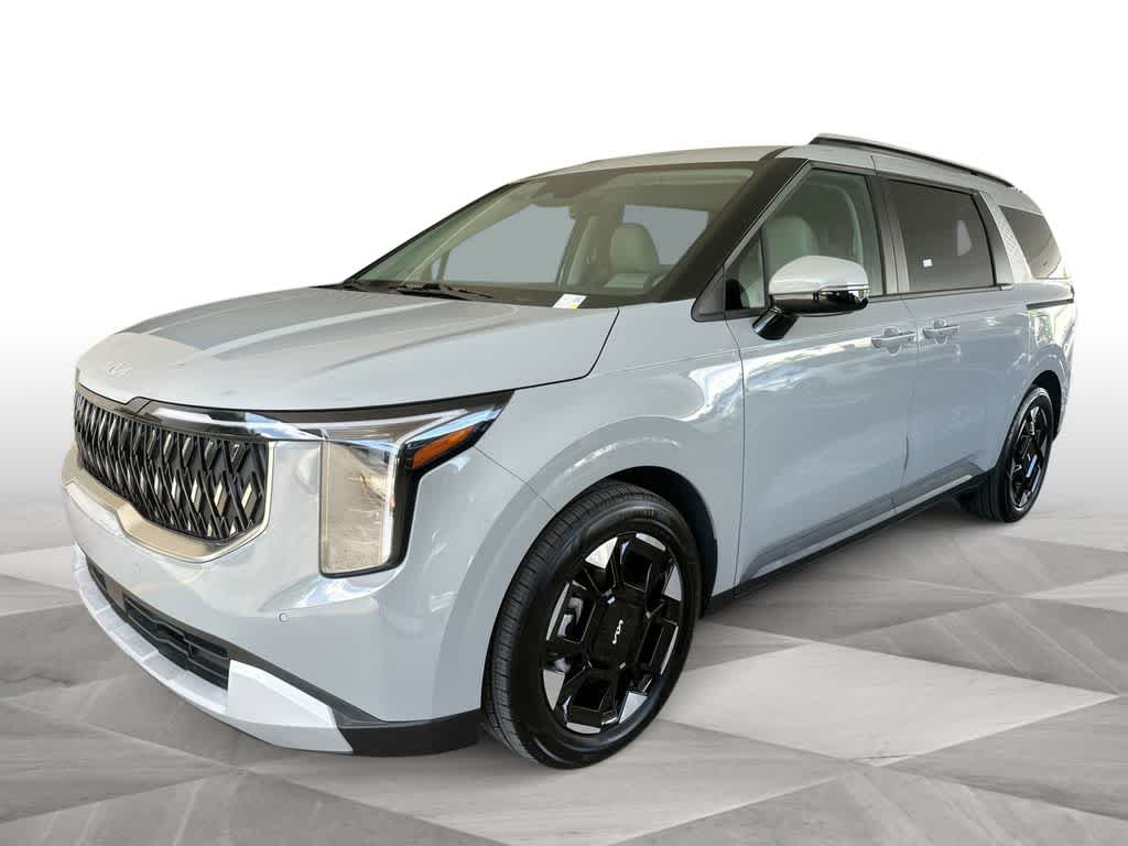 2025 Kia Carnival EX