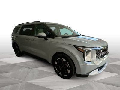 2025 Kia Carnival EX