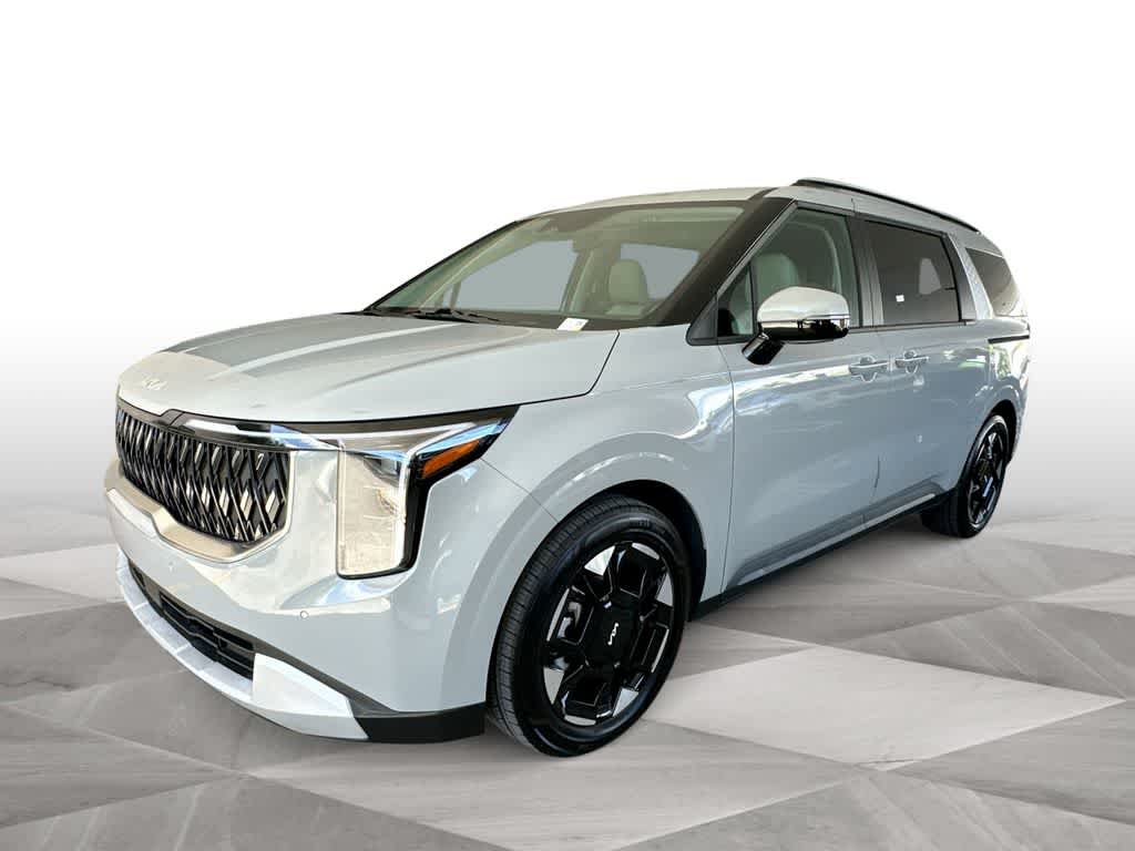 2025 Kia Carnival EX