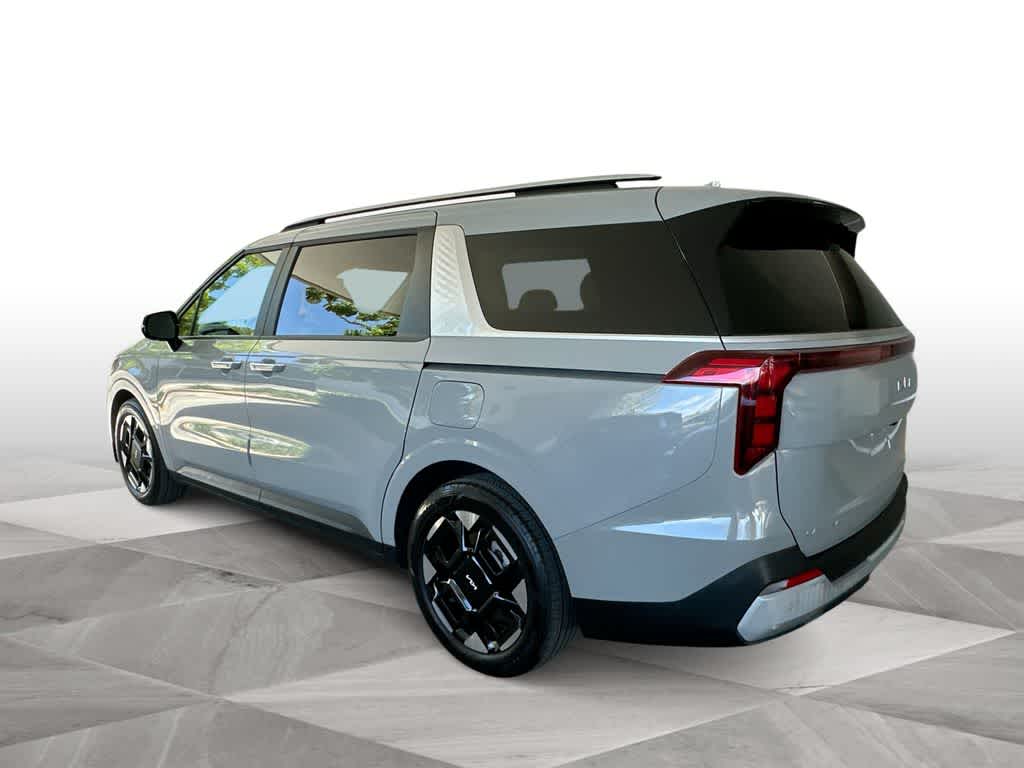 2025 Kia Carnival EX