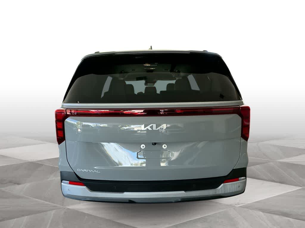 2025 Kia Carnival EX