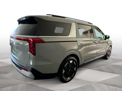2025 Kia Carnival EX