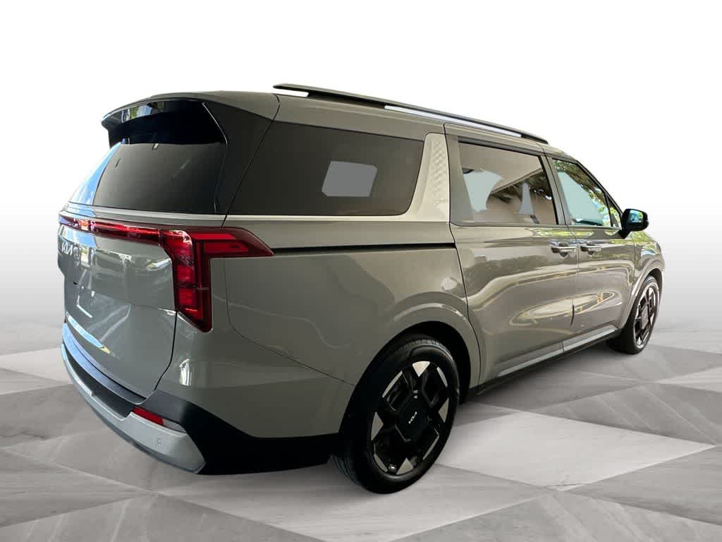 2025 Kia Carnival EX