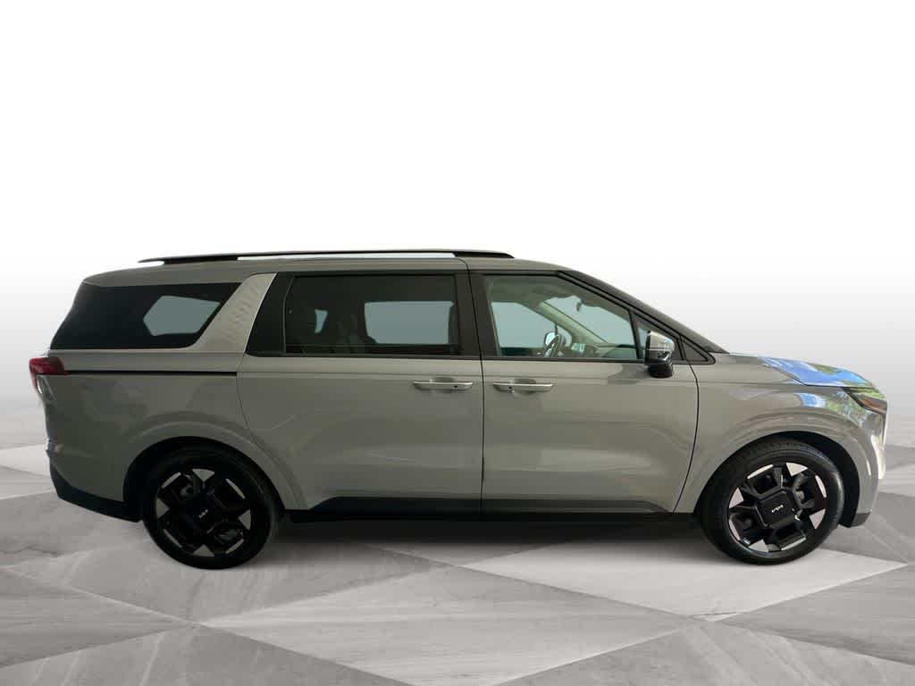 2025 Kia Carnival EX