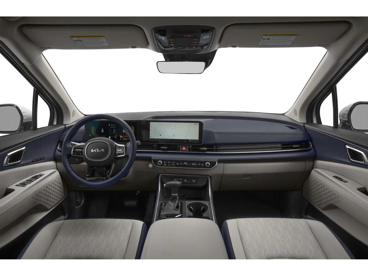 2026 Kia Carnival EX