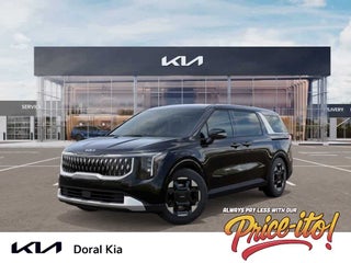 2026 Kia Carnival EX