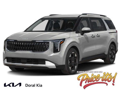 2027 Kia Carnival EX