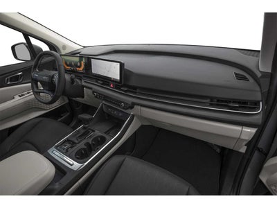 2027 Kia Carnival EX