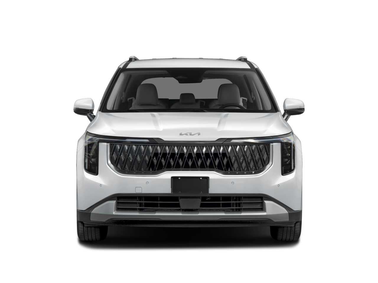 2027 Kia Carnival EX