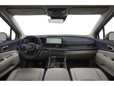 2027 Kia Carnival EX