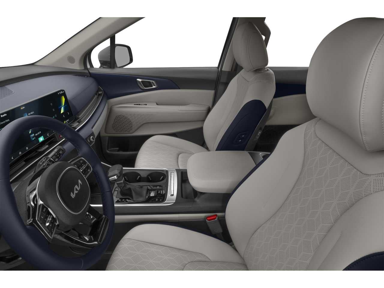 2027 Kia Carnival EX