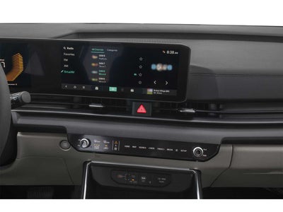 2027 Kia Carnival EX