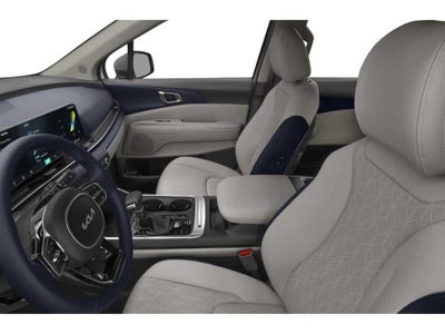 2027 Kia Carnival EX
